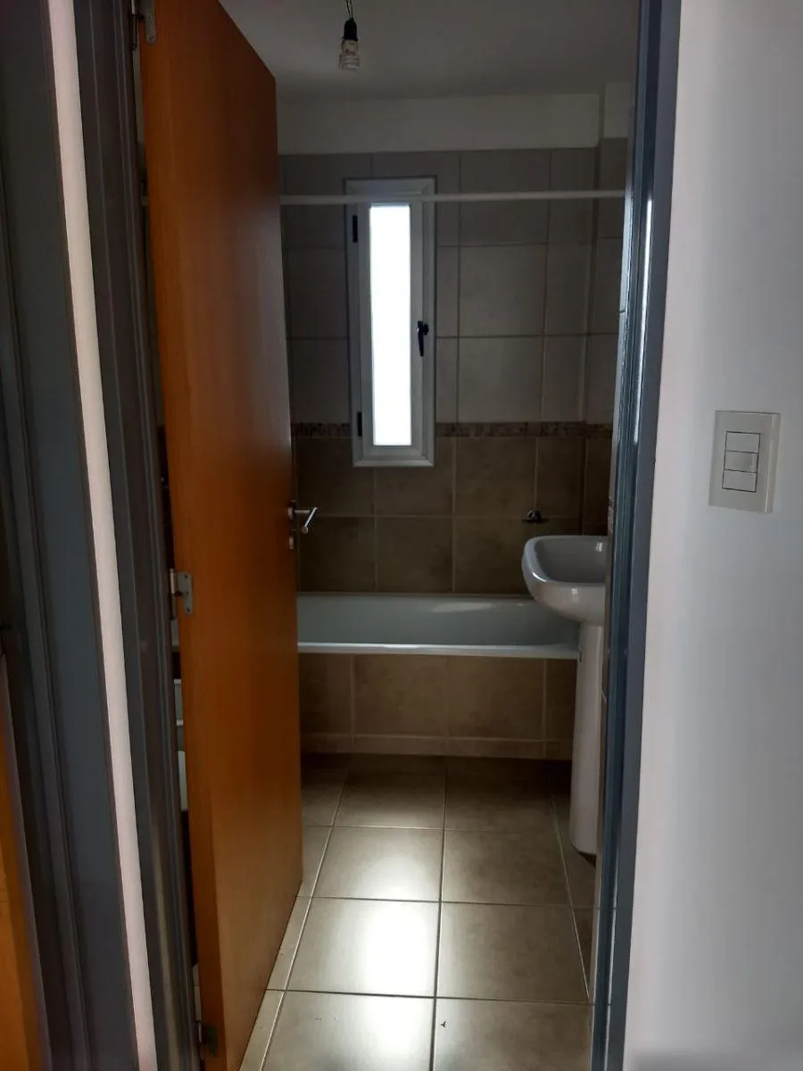 Departamento de 2 ambientes con 1 dormitorio en La Plata