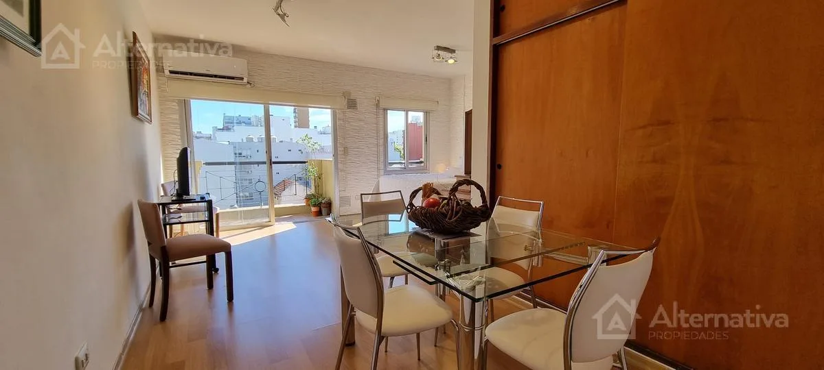 Меблированная квартира-студия в Caballito