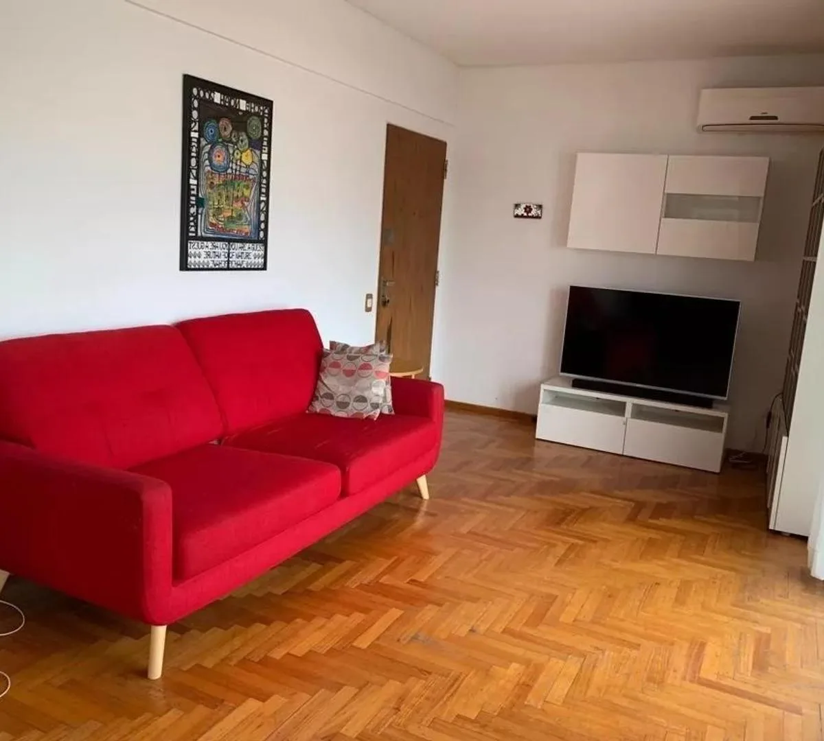 Semipiso de 3 quartos em Núñez