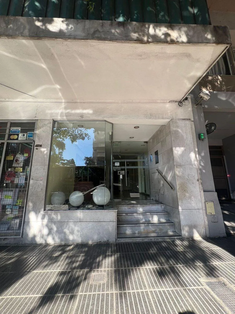 Квартира с двумя комнатами в Recoleta