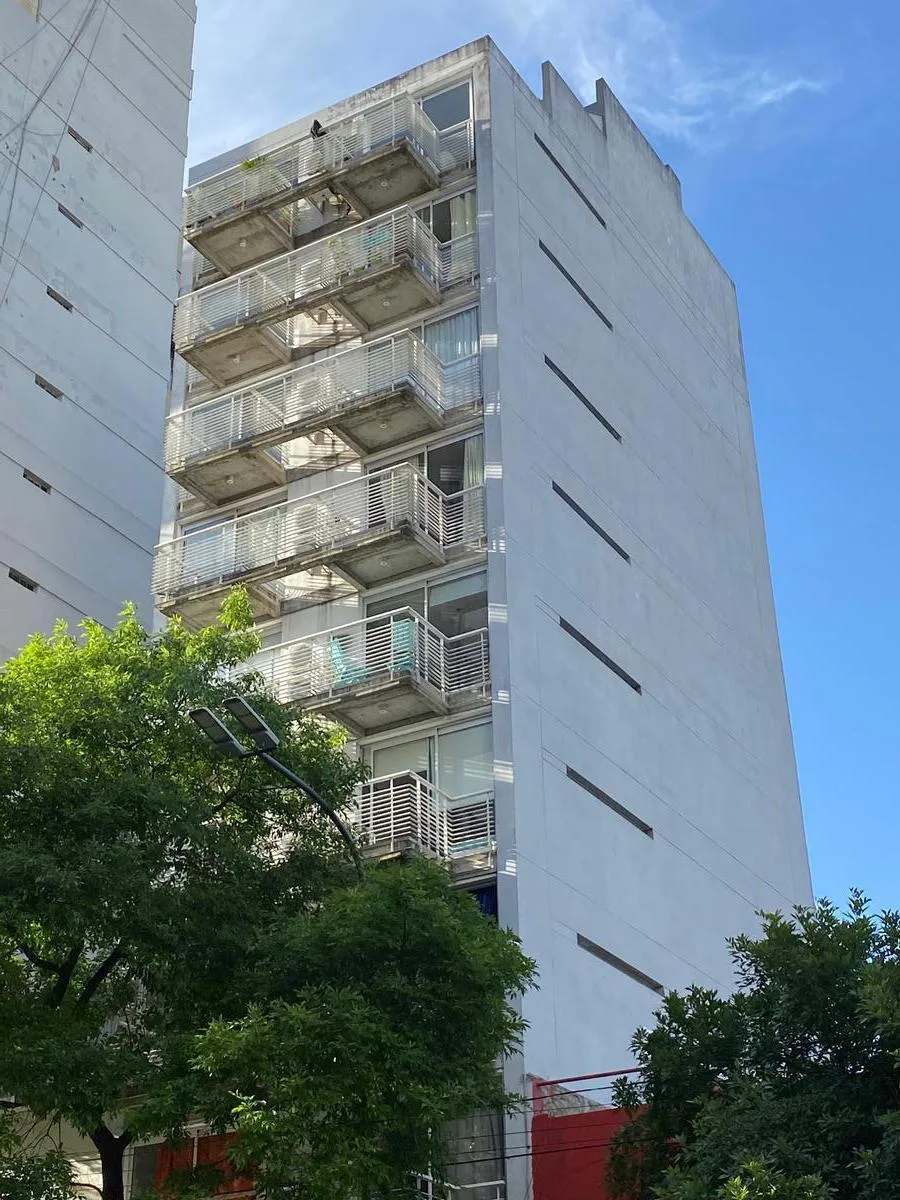 Kitnet na Av. Independencia em Balvanera