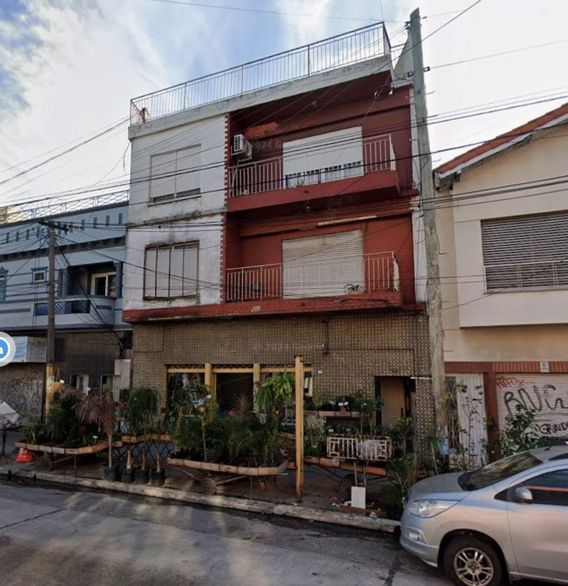 PH de 4 ambientes com 3 dormitórios em Lanús