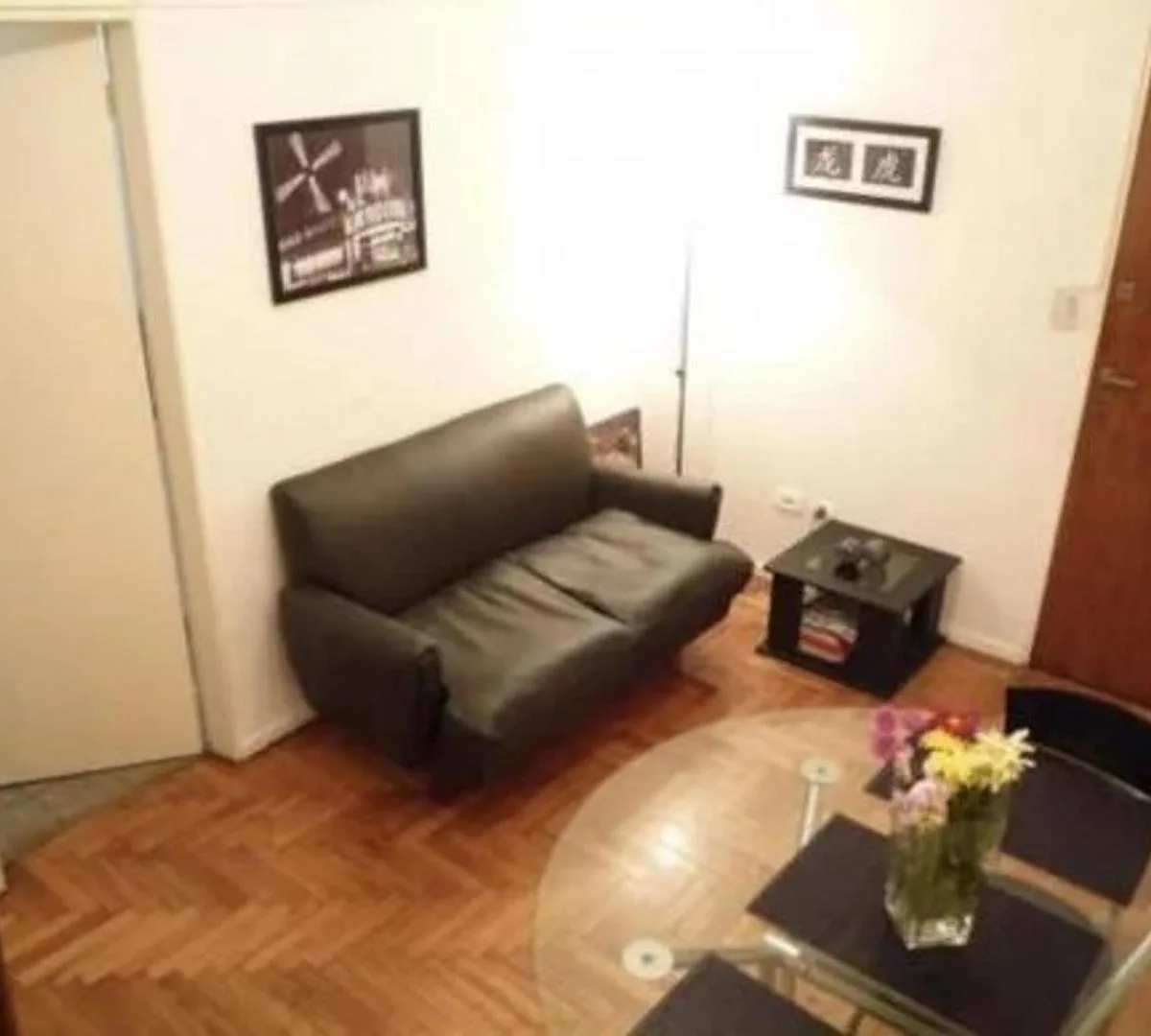 Departamento de 2 ambientes en Palermo Viejo