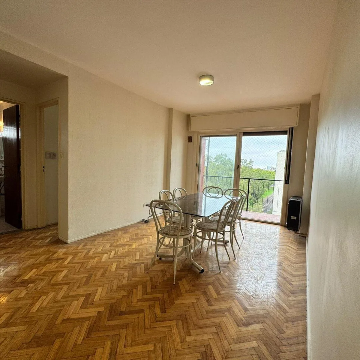 Two-room apartment in Vicente López