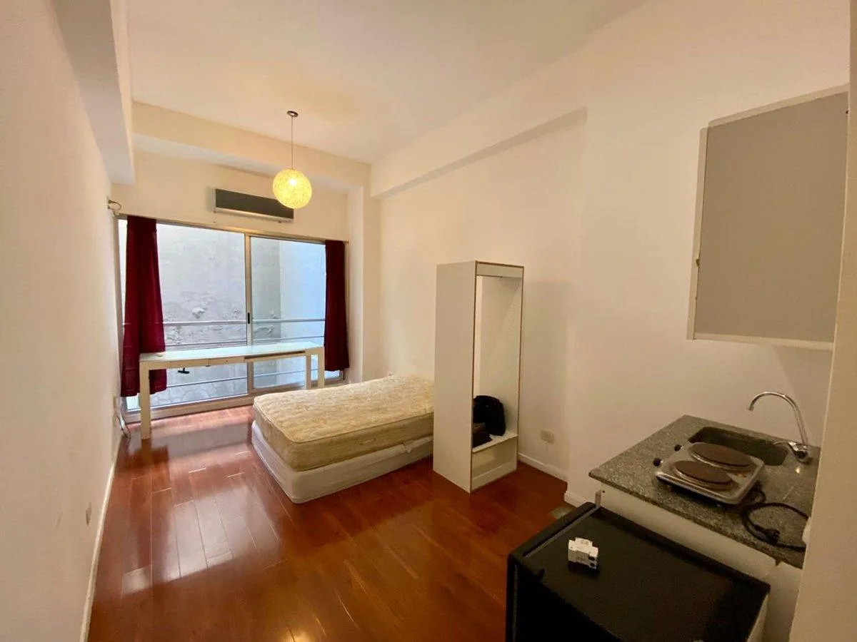 Monoambiente apto profesional en Recoleta