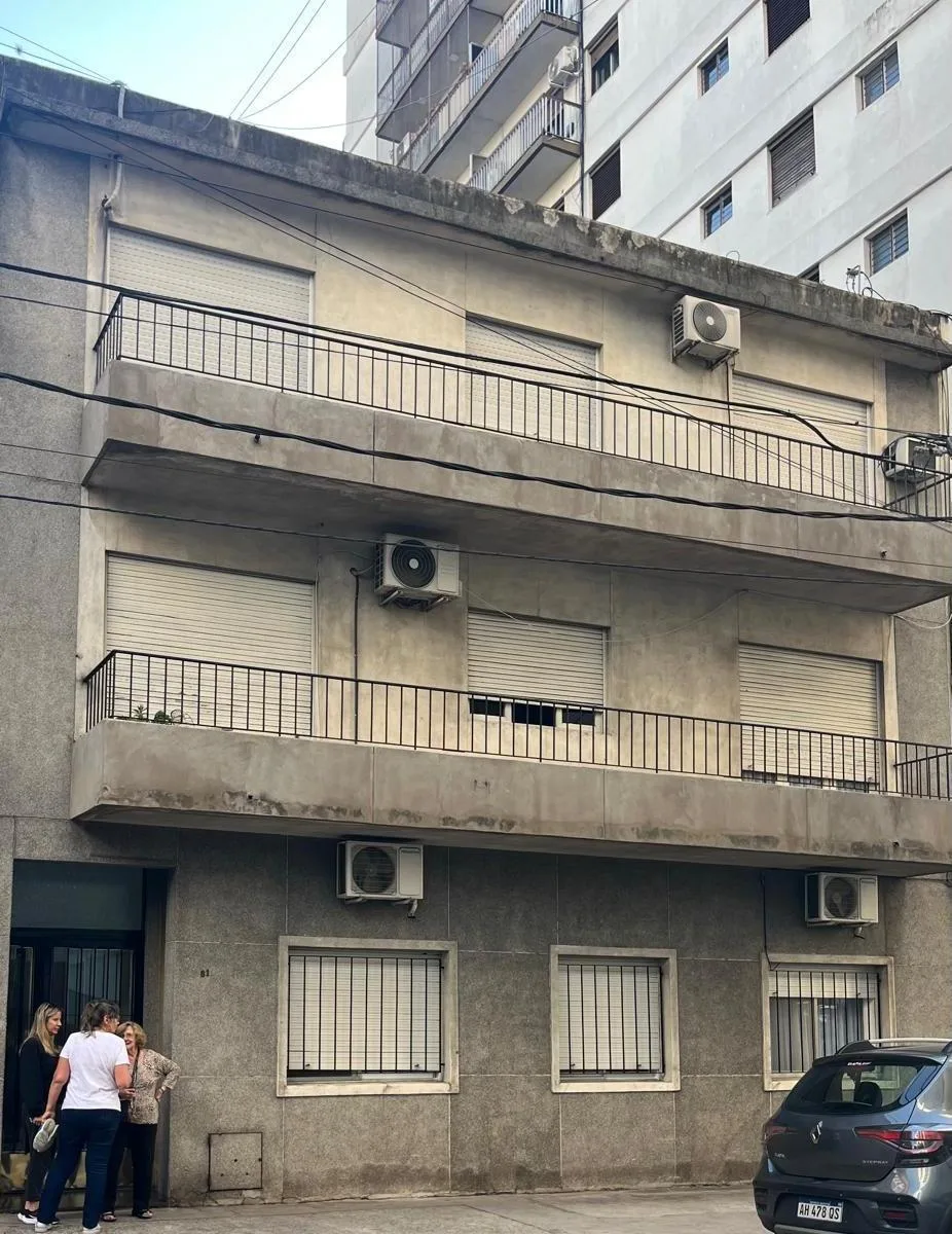 Two-bedroom apartment in La Matanza