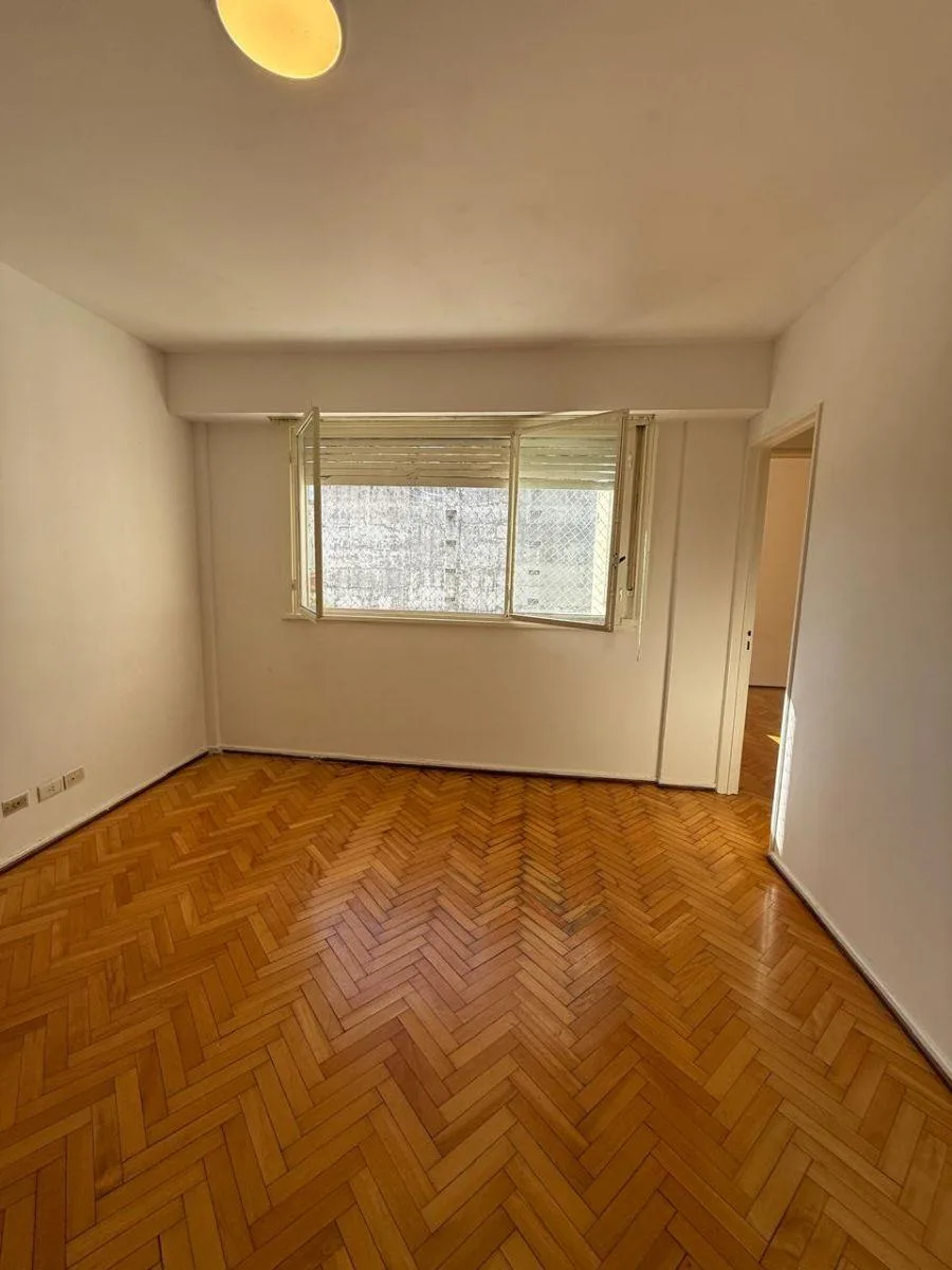 Apartamento de dois ambientes em Recoleta