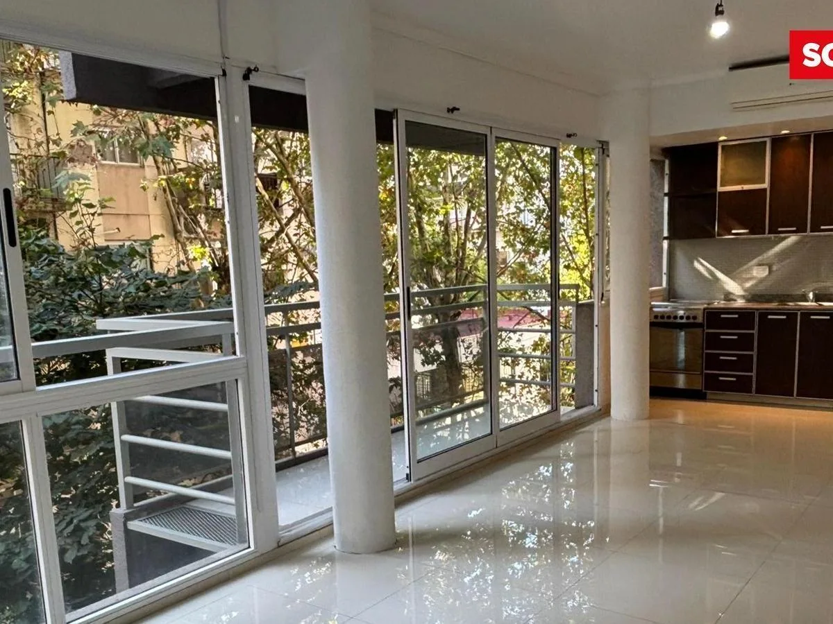 Alquiler Departamento Monoambiente en Belgrano