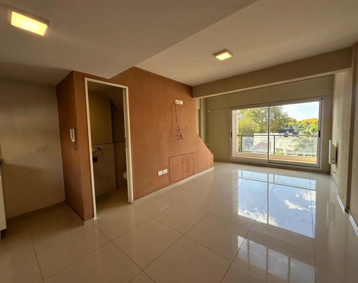 Loft-style two-room apartment in Lomas de Zamora