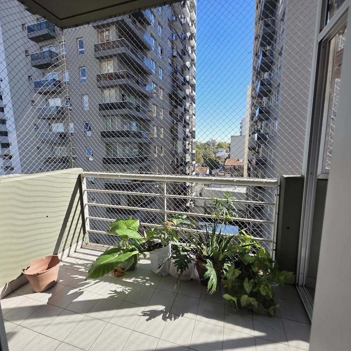 Квартира с 2 спальнями в Vicente López