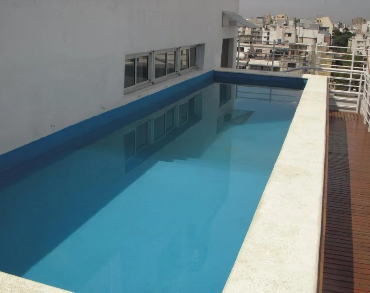 Furnished one-bedroom apartment in Villa Crespo
