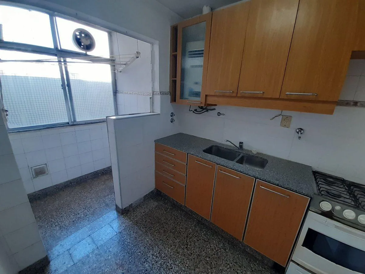 Departamento de 2 ambientes en Núñez