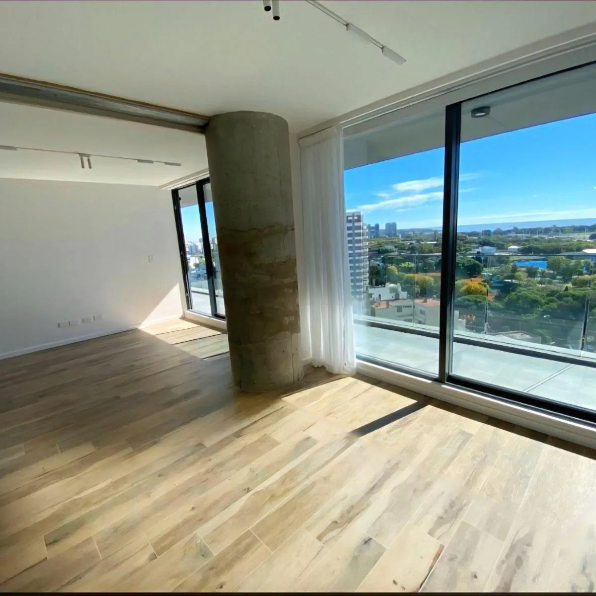 Departamento de 3 ambientes en Belgrano con cochera