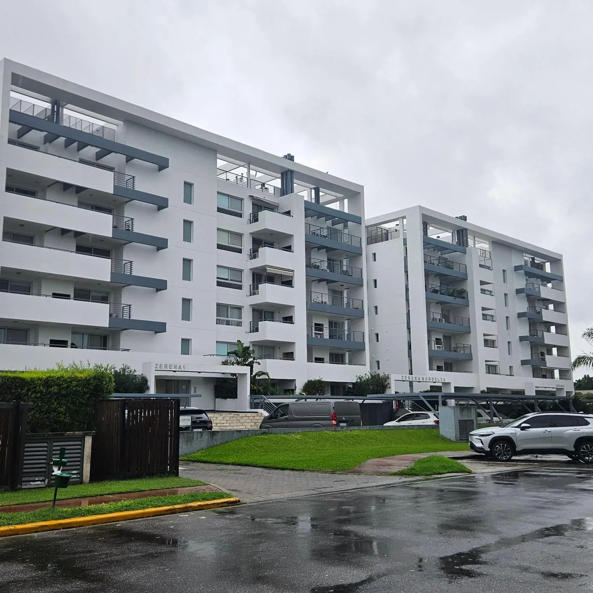 Studio apartment in Nordelta (El Palmar)