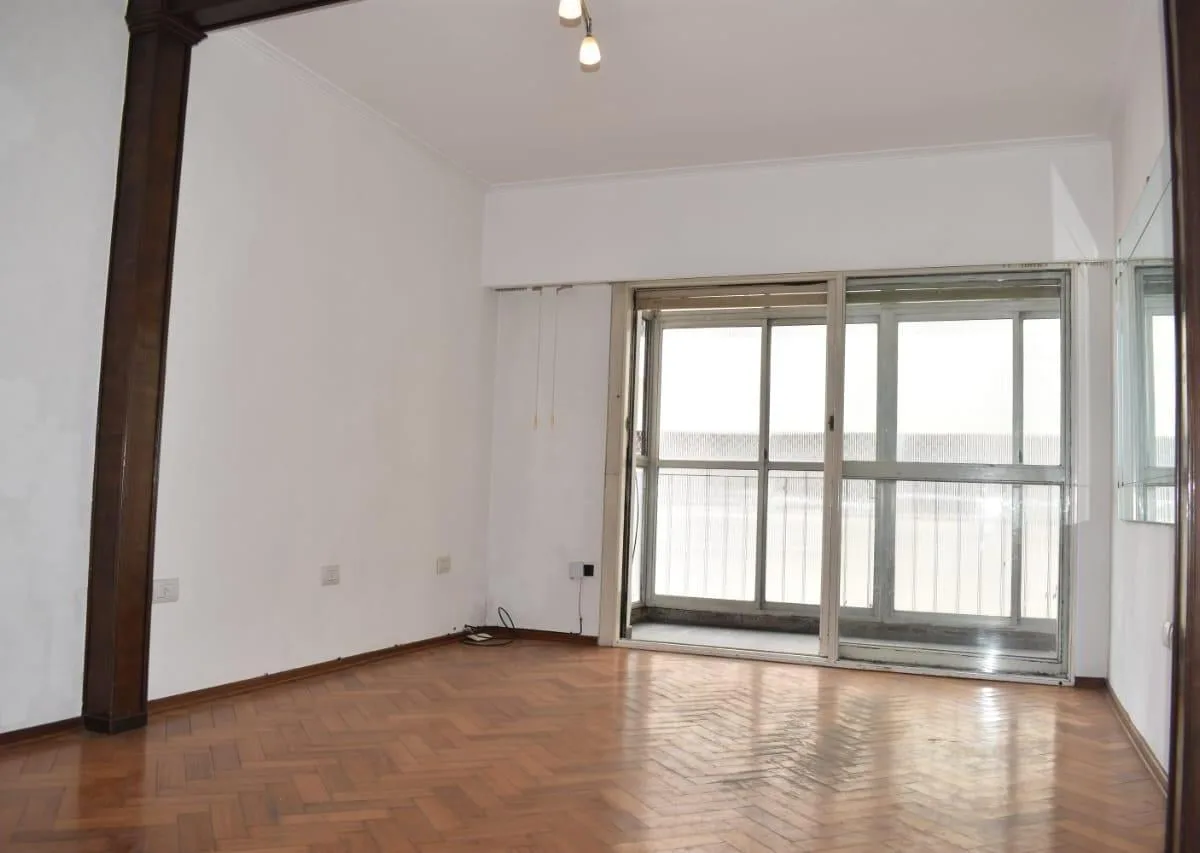 Apartamento de dois dormitórios em Caballito