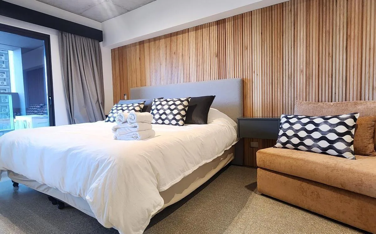 Mobiliado de 2 ambientes em Puerto Madero