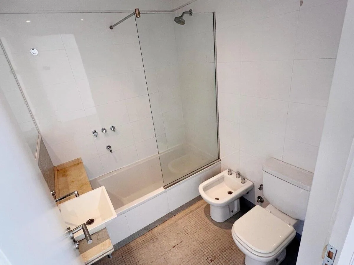 Apartamento de dois ambientes em Belgrano