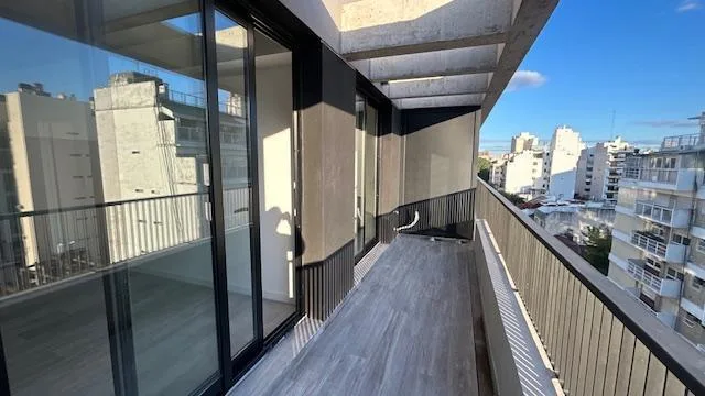 Новая квартира с 2 комнатами в Villa Crespo