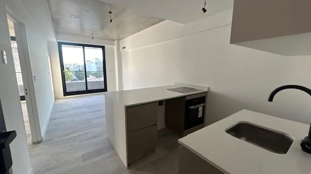Departamento de 2 ambientes a estrenar en Villa Crespo