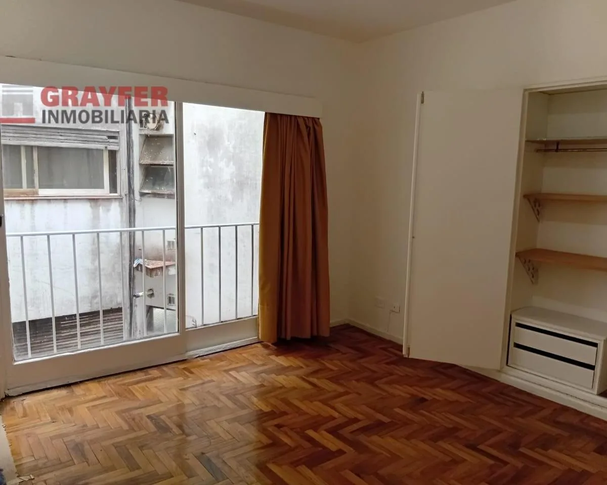 Квартира-студия после ремонта в Balvanera