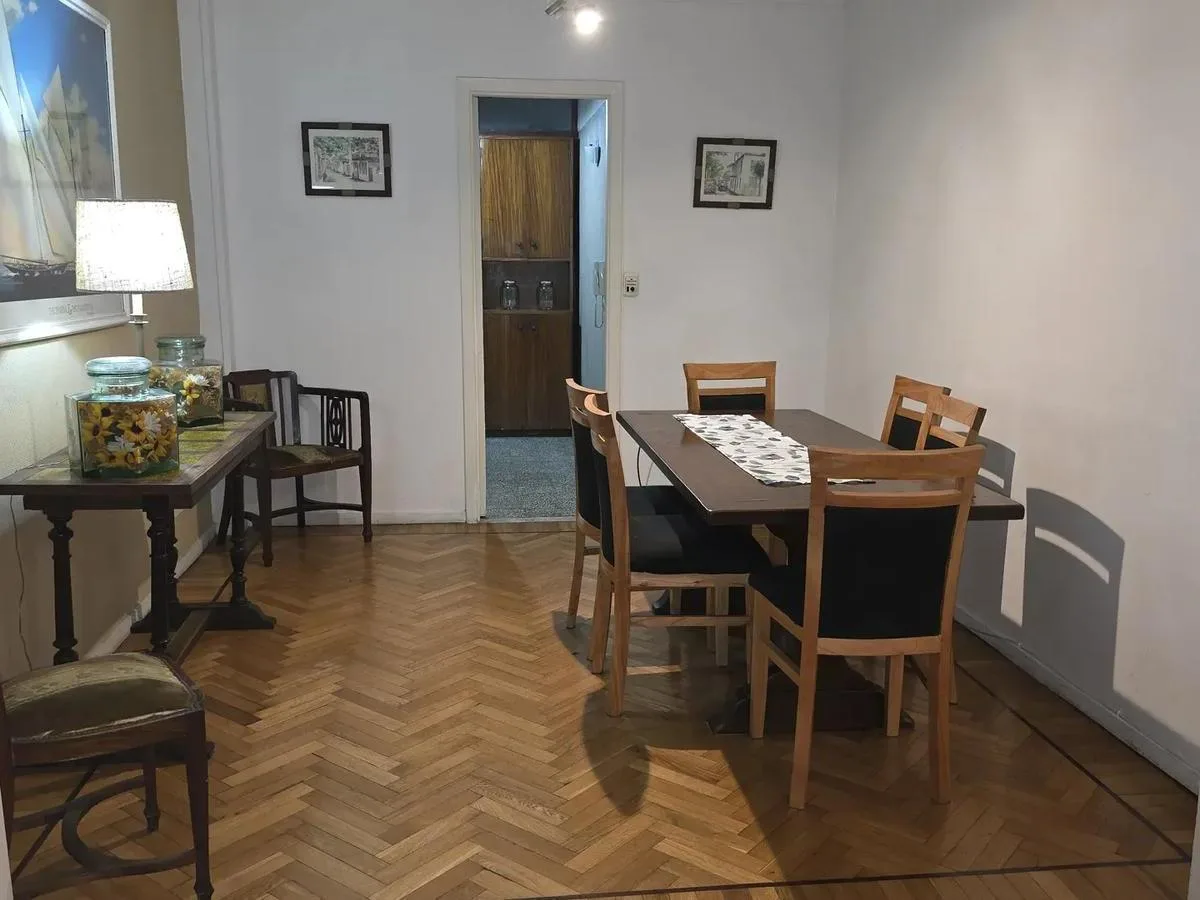 Four-bedroom apartment in Retiro