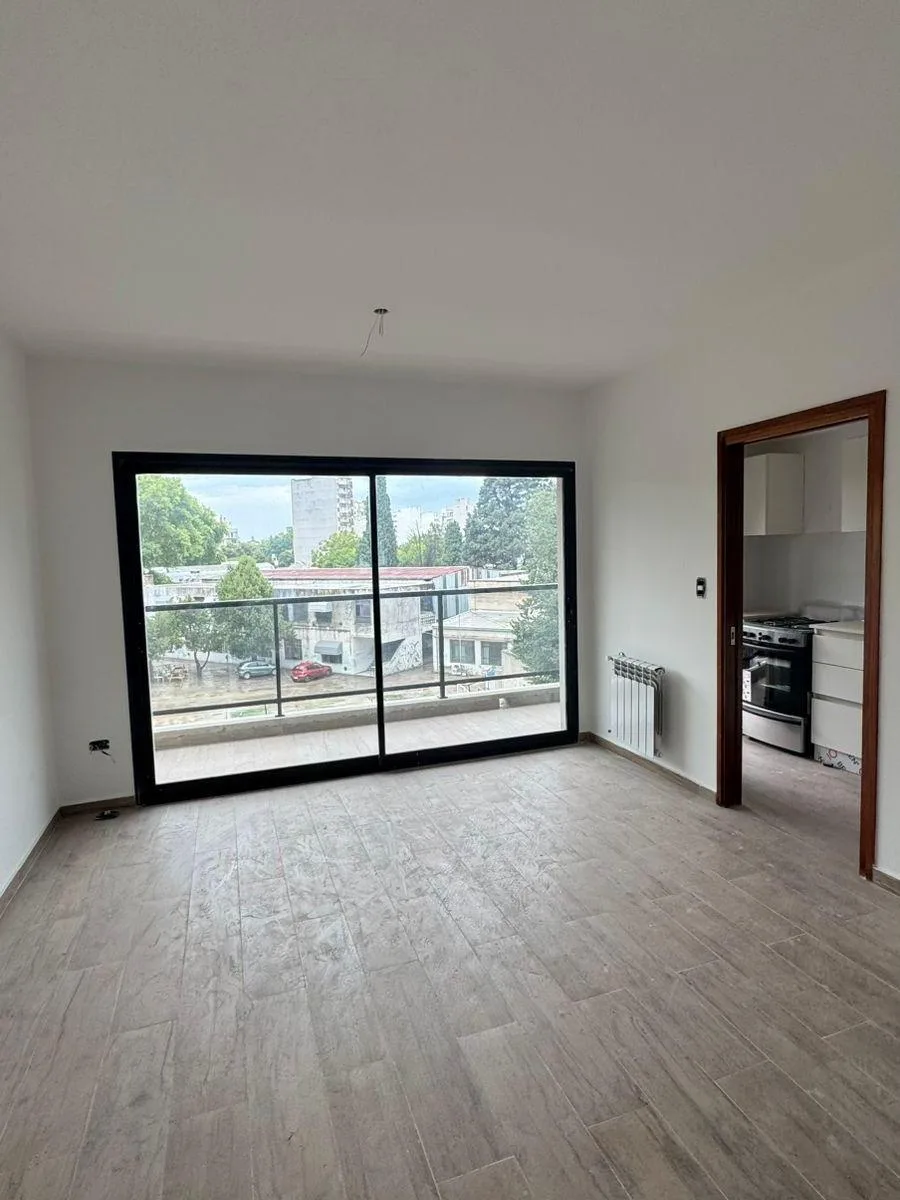 Departamento a estrenar de 1 dormitorio en La Plata