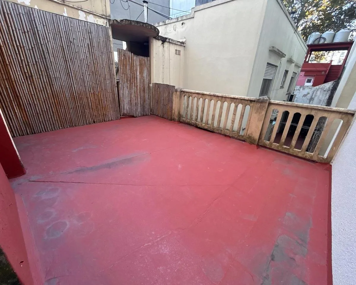 Two-room PH in Olivos
