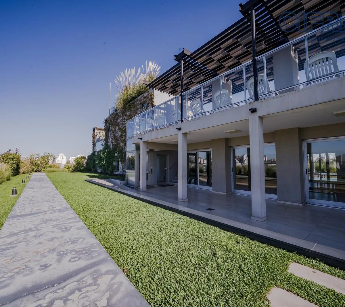 Monoambiente con balcón en Villa Urquiza