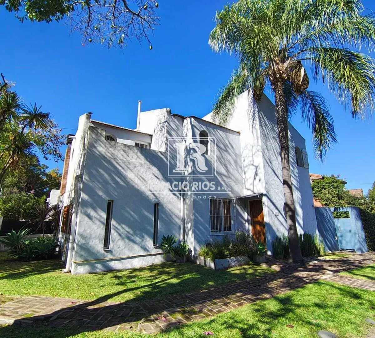 Casa de 4 dormitorios en La Horqueta