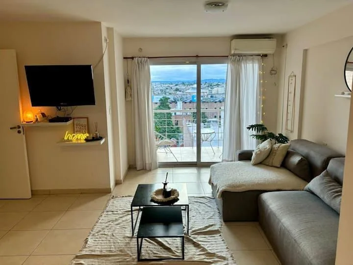 Apartamento de 2 dormitórios em Recoleta