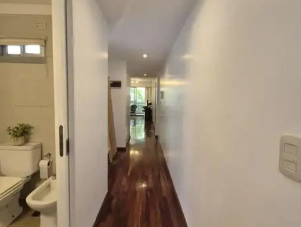 Two-room apartment in Palermo