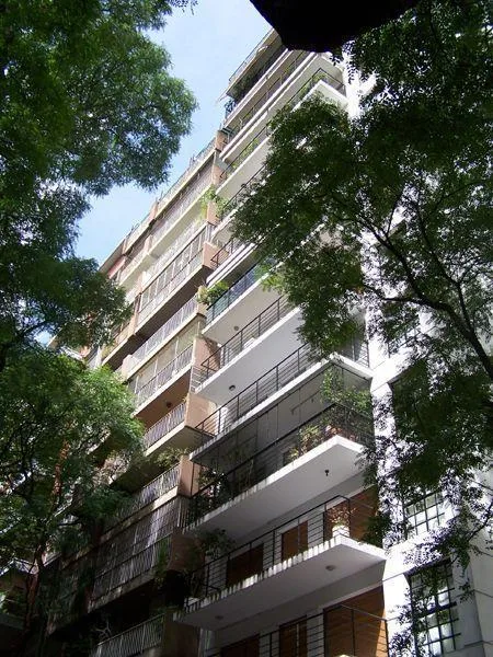Apartamento de dois ambientes para alugar em Palermo