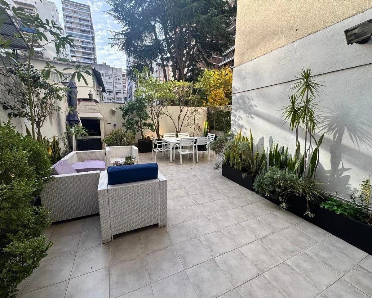 Apartamento de 2 quartos em Belgrano