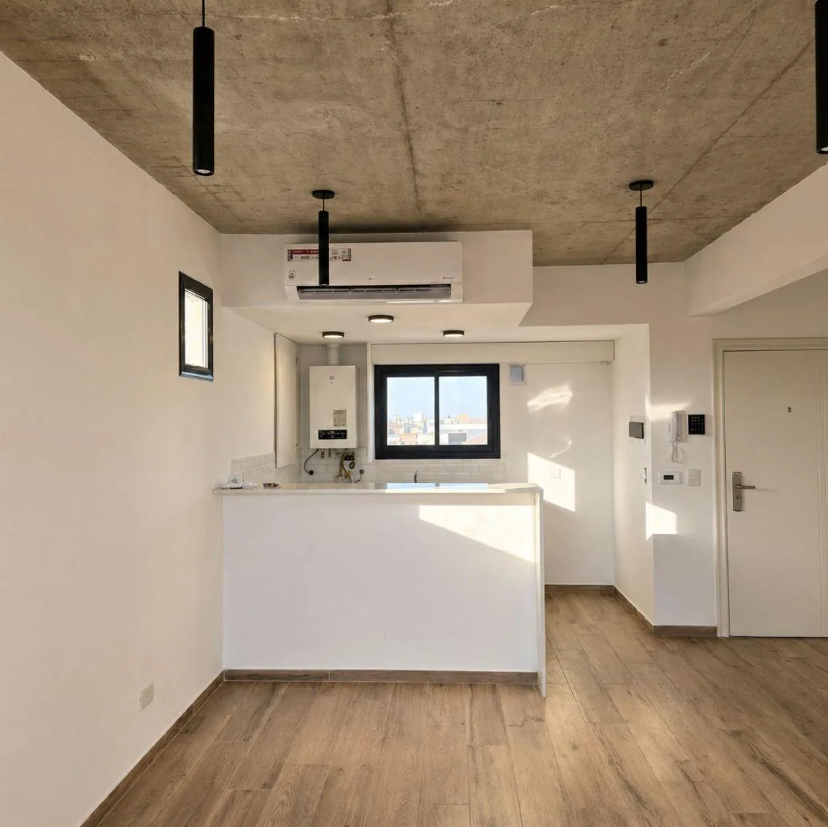 Departamento de 2 dormitorios en General San Martín