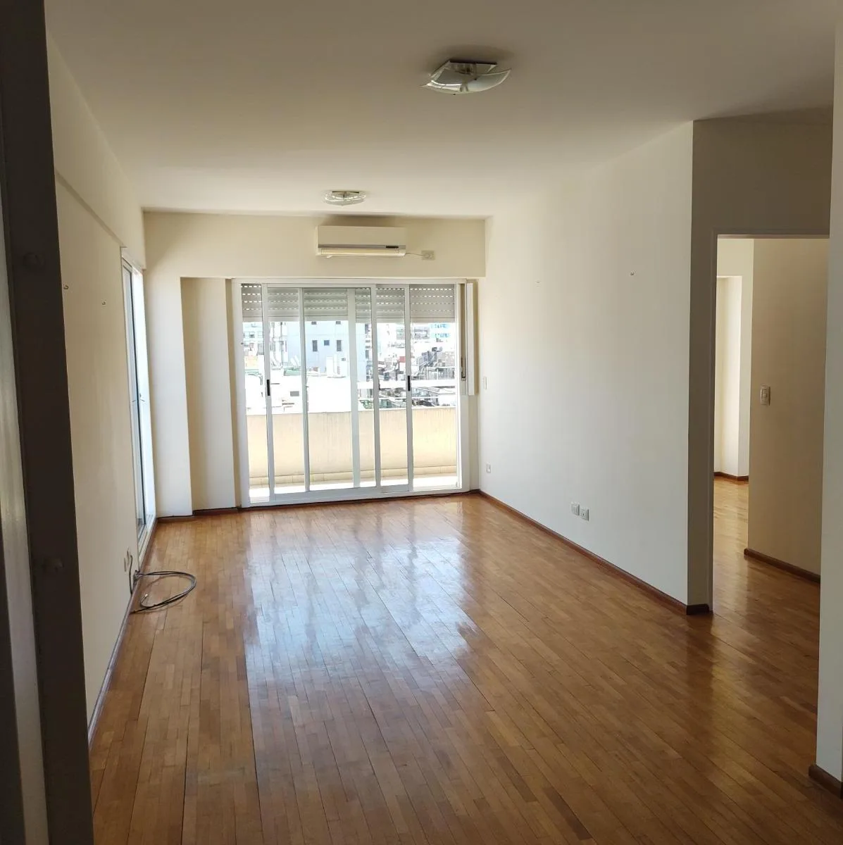 Apartamento de dois ambientes com 1 quarto em Belgrano