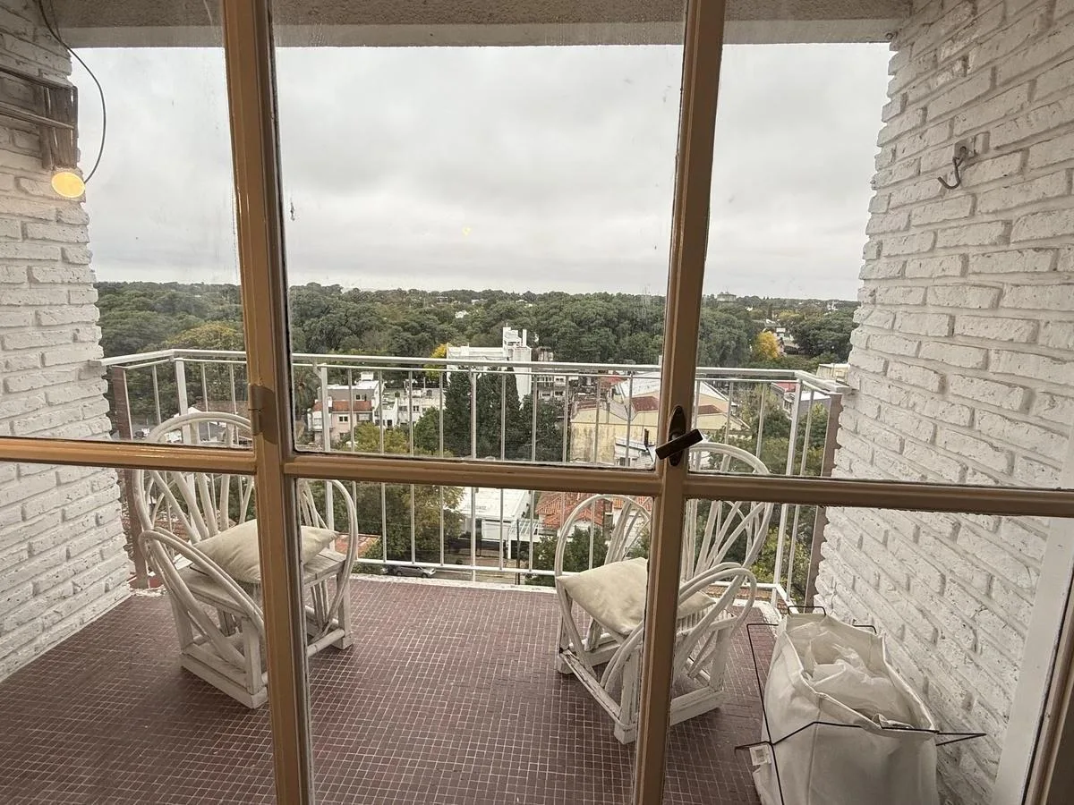 Furnished one-bedroom apartment in Acassuso