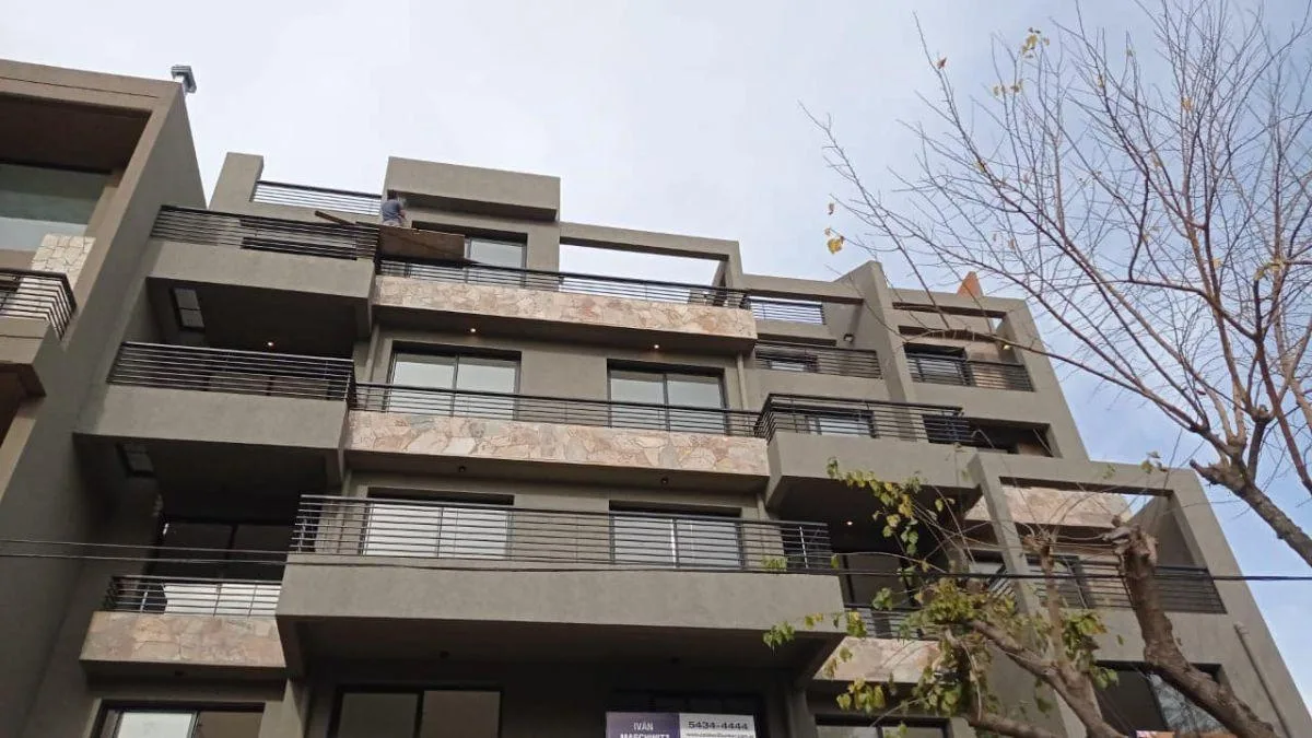 Departamento de 2 ambientes en Tigre