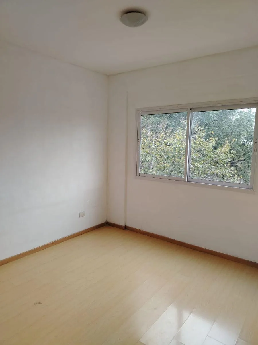Two-room apartment in Martín Coronado