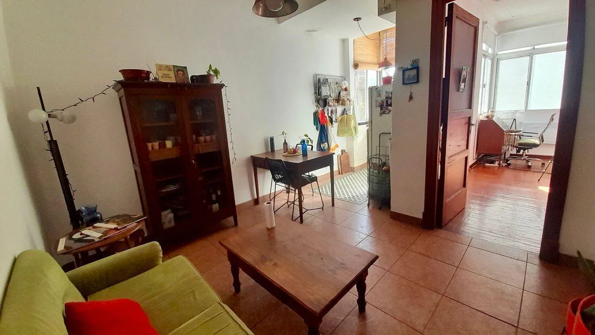 Alquiler Departamento 2 Ambientes Villa Ortuzar