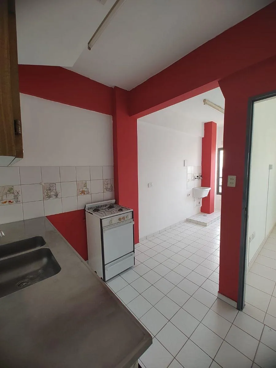 Apartamento de 1 quarto em La Plata
