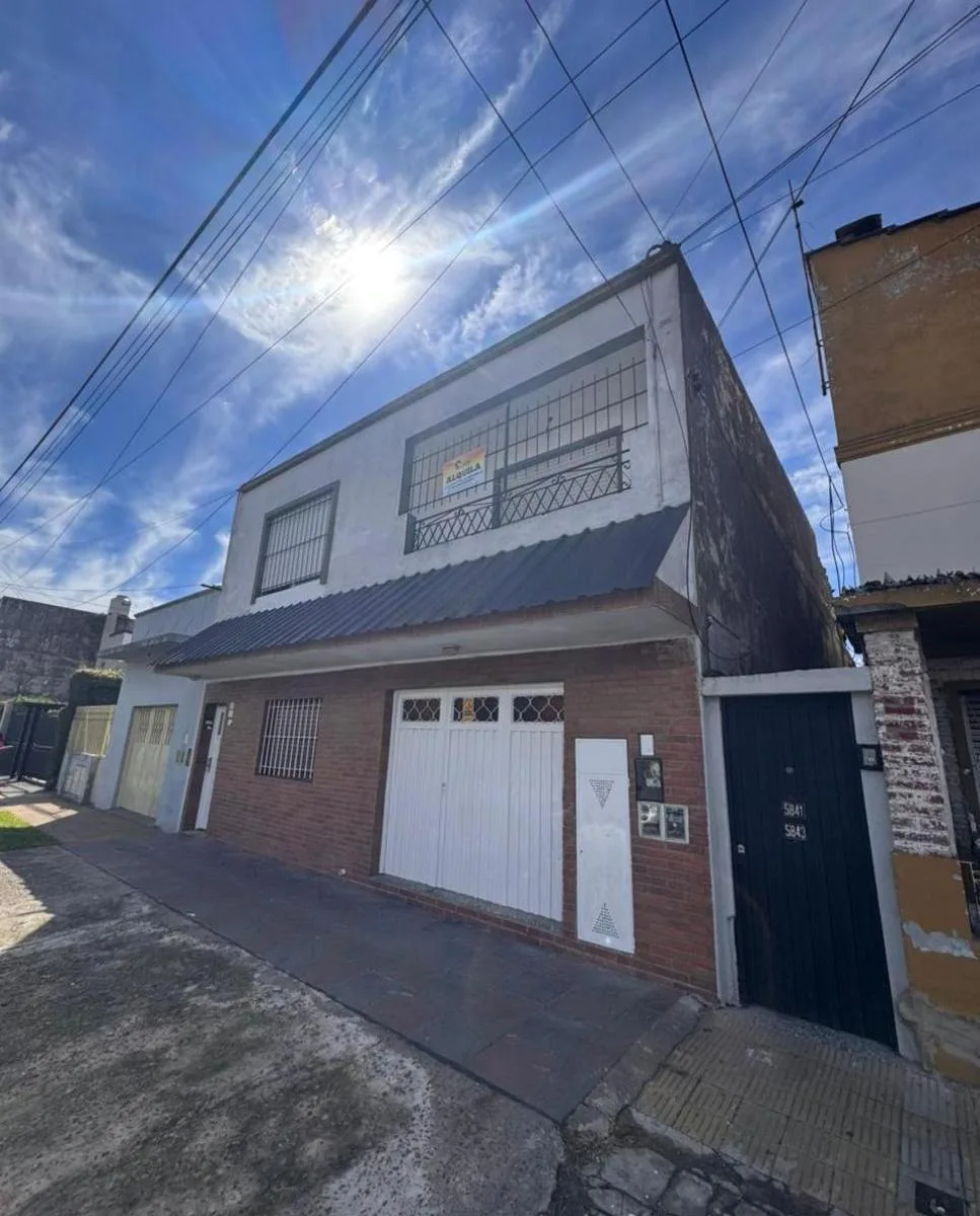 PH de três ambientes em General San Martín