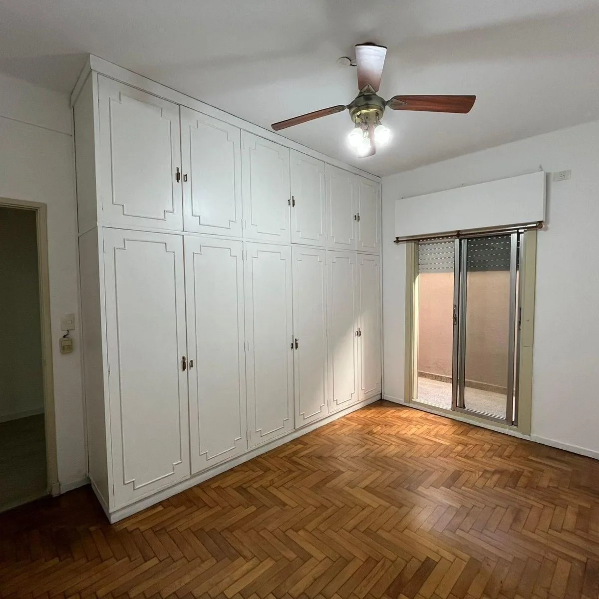 Departamento de 3 ambientes refaccionado en San Martín Centro