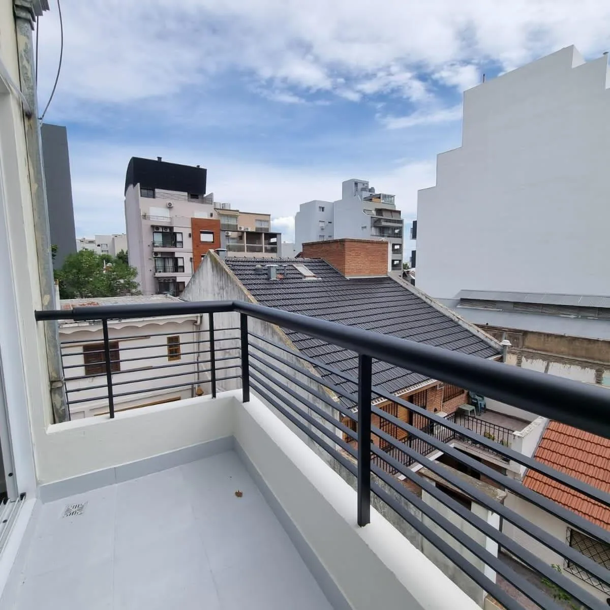 Studio apartment in Villa Urquiza