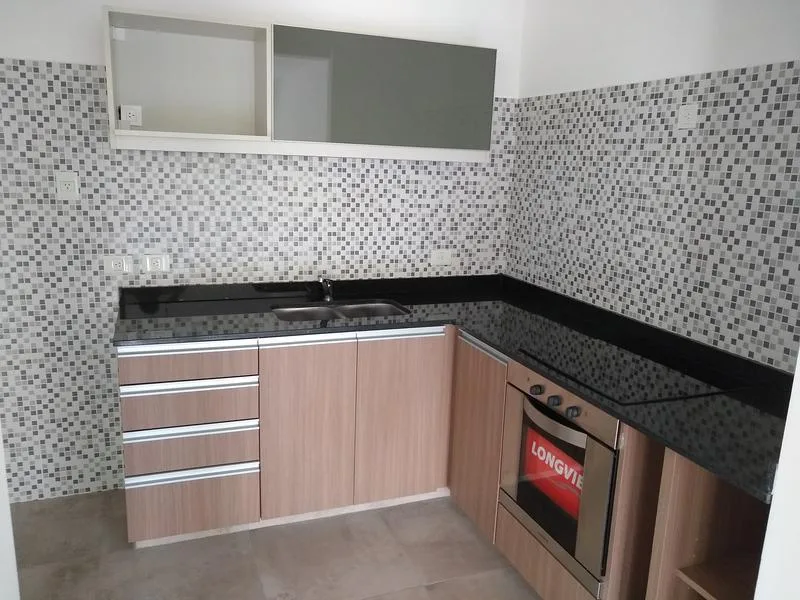 Departamento de 3 ambientes al frente en Vicente López