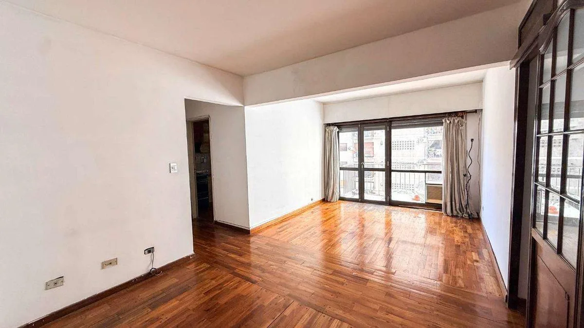 Departamento de 4 ambientes en Balvanera