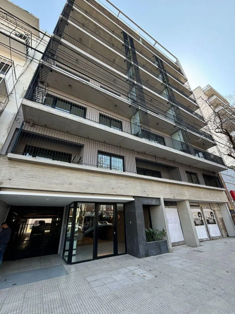 Apartamento de dois ambientes em Villa Devoto