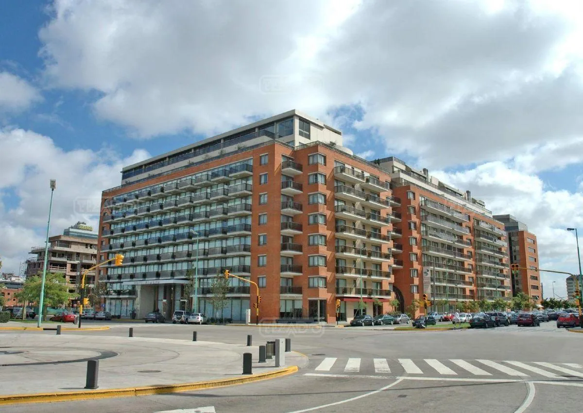 Квартира с одной спальней в Puerto Madero