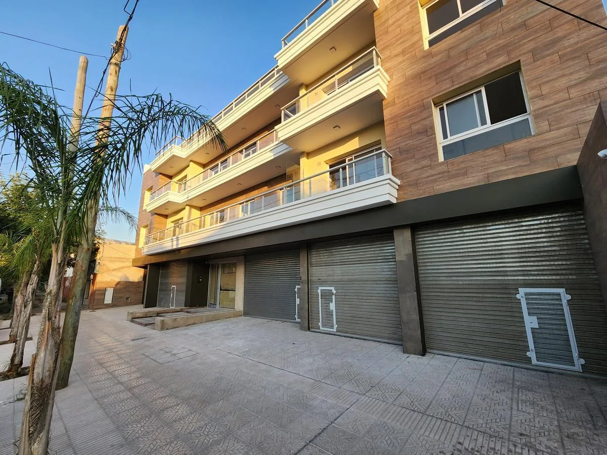 Three-room apartment with 2 bedrooms in General San Martín