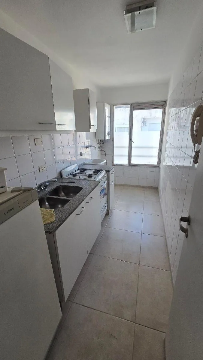 Dois ambientes com 1 dormitório em Balvanera