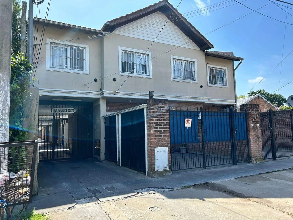Dto 3 Amb con Cochera en Complejo Sin Expensas - A299